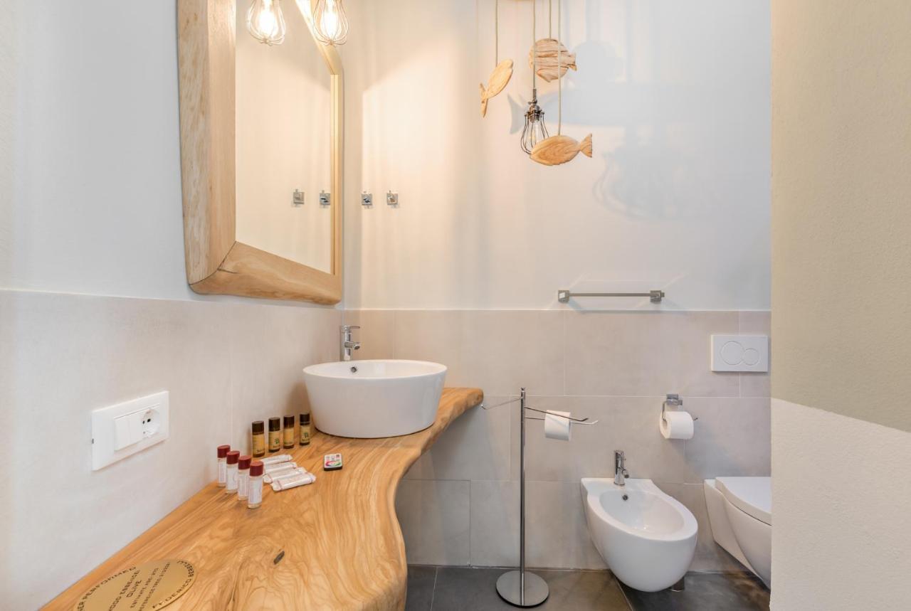 Ferienwohnung Eco Dei Poeti, Terre Marine Porto Venere Exterior foto